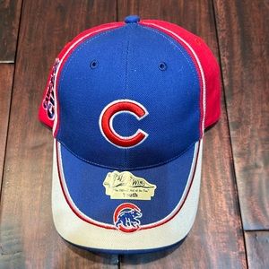Chicago Cubs youth baseball cap